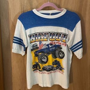 Vintage Bigfoot shirt